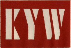 KYW 1940s logo