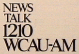 WCAU 80s Logo