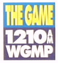 WGMP 90s logo