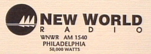 WNWR logo