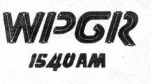 WPGR logo