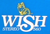 WISH 560 logo