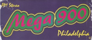 Mega 900 logo