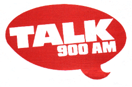 Talk 900 logo