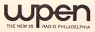 WPEN 60s logo