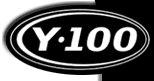 Y100 logo