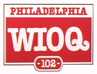WIOQ 80s logo