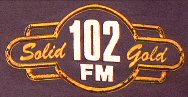 WIOQ Solid Gold 102 logo