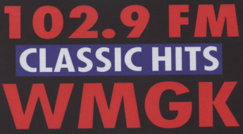 WMGK logo