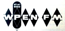 WPEN AM/FM logo