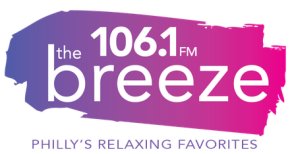 106 The Breeze logo