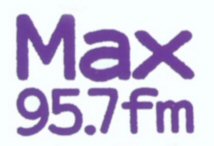 Max 95.7 logo