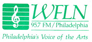 WFLN 1990s logo