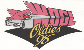 Oldies 98 logo