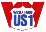 WUSL US1 logo
