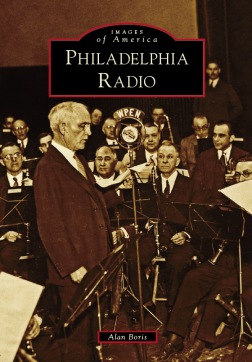 Philadelphia Radio book cover