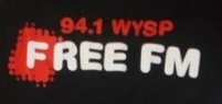 WYSP Free FM logo
